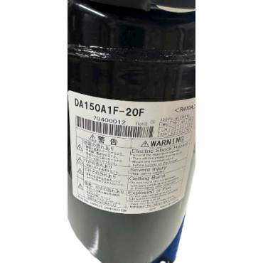 MÁY NÉN - COMPRESSOR ASSY